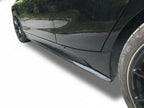 Carbon Fiber Side Skirt - BMW F20 118i 120i (2017-2019) FL