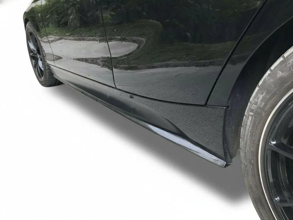 Carbon Fiber Side Skirt - BMW F20 118i 120i (2017-2019) FL