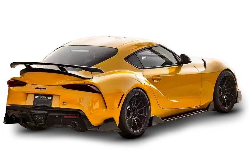 Carbon Fiber Side Skirt - Toyota A90 Supra ( 2019 - 2025 )