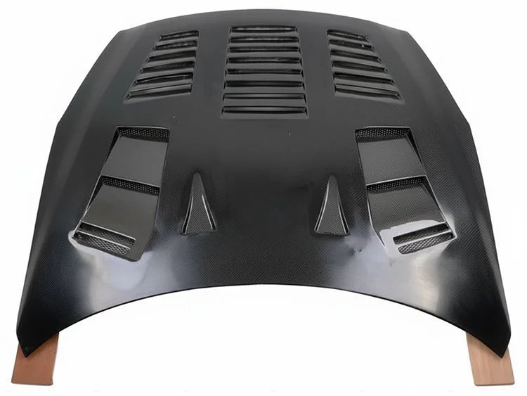 GT-2 Style Carbon Fiber Bonnet – Nissan GTR R35 (2008 - 2016) CBA / DBA