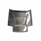 DMX Style Carbon Fiber Hood – Mazda RX7 FC (1985–1991)
