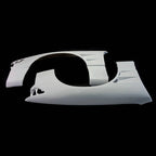 DM Style Front Fender +40mm - Nissan Siliva 180SX ( 1989 - 1998 )
