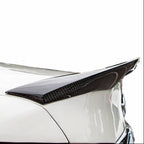 CA Style Carbon Fiber Lip Spoiler - Audi A3 S3 RS3 Sedan (2013-2020) 8V