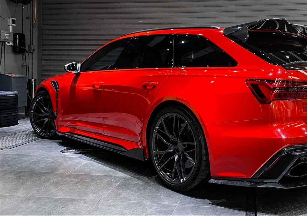 IMP Performance Side Skirts - Audi RS6 (2021-2022)