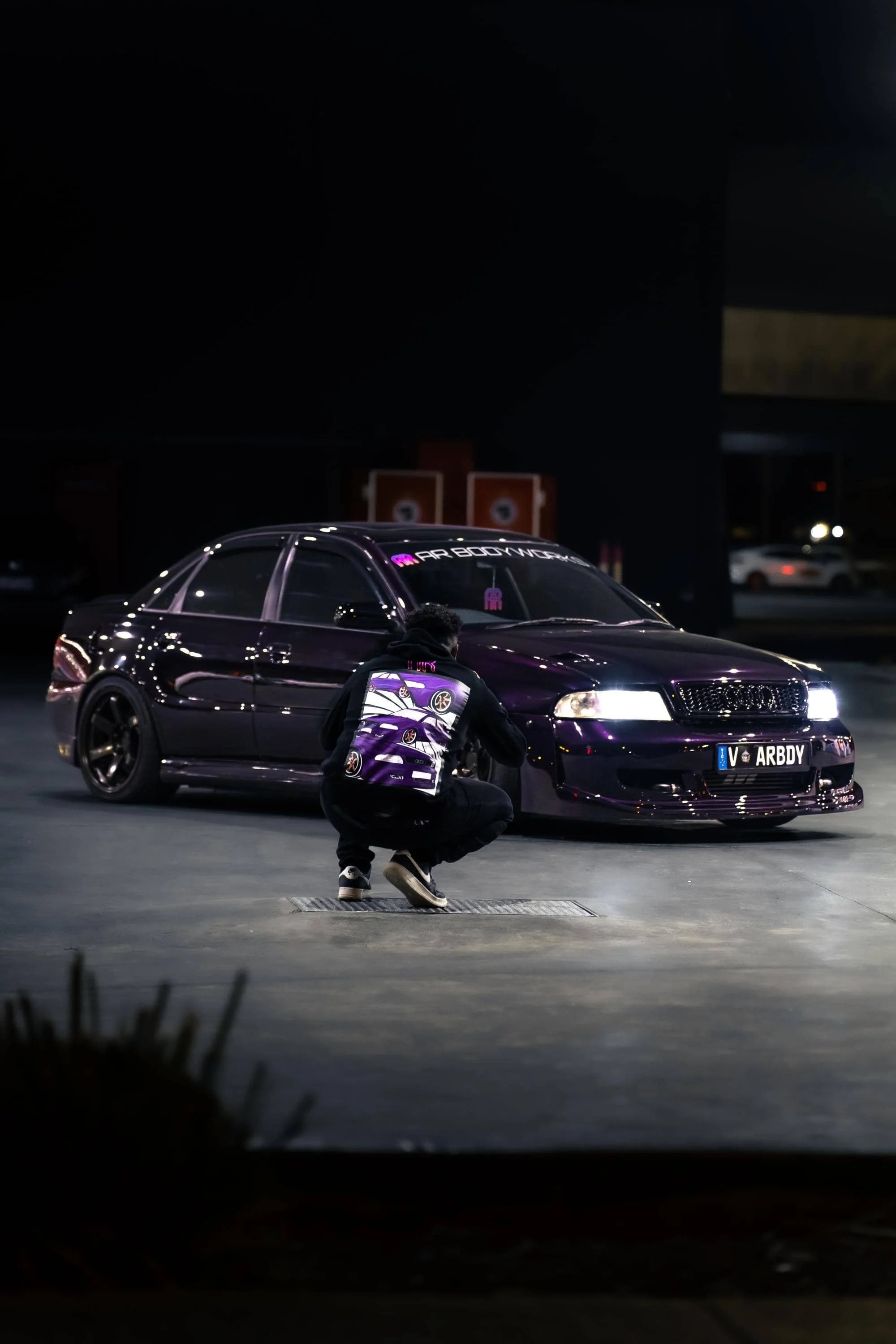 'Car' Hoodie