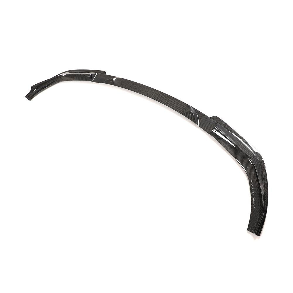 JC Style Carbon Fiber Front Lip - BMW 3 Series G20 (2018+)