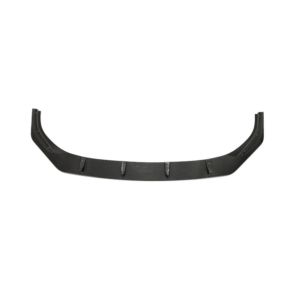 Carbon Fiber Front Lip - Volkswagen Golf MK8 Golf R / R Line ( 2020+ )