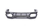 IMP Performance Carbon Fiber Rear Diffuser V2 - Mercedes Benz AMG GT Coupe (2018-2024)