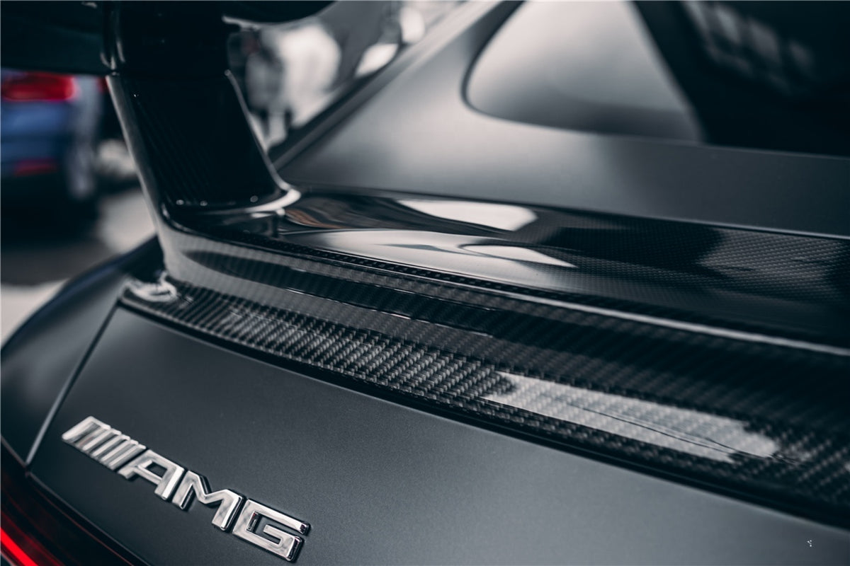 IMP Performance Carbon Fiber Spoiler V2 - Mercedes Benz AMG GT Coupe (2018-2024)