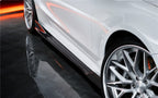 IMP Performance Carbon Fiber Side Skirts - Mercedes Benz C63 W205 Coupe (2015-2021)