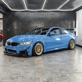 Carbon Fiber Side Skirts V2 - BMW M4 F82 (2014-2020)