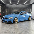 Carbon Fiber Side Skirts V2 - BMW M4 F82 (2014-2020)