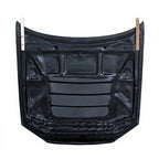 Nismo-2 Style Carbon Fiber Hood Bonnet – Nissan Skyline R34 GTR (1999–2002)