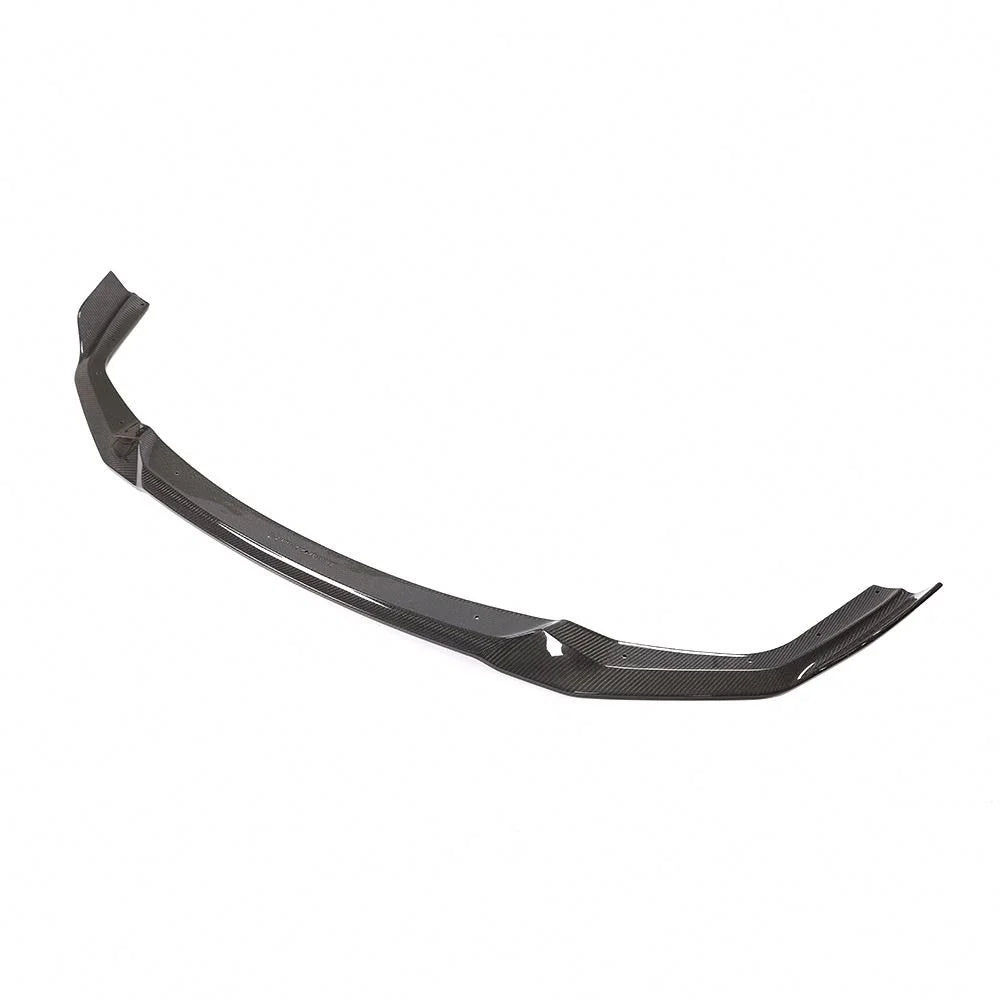 CZY Style Carbon Fiber Front Lip - BMW M2 Competition F87 (2016-2017)