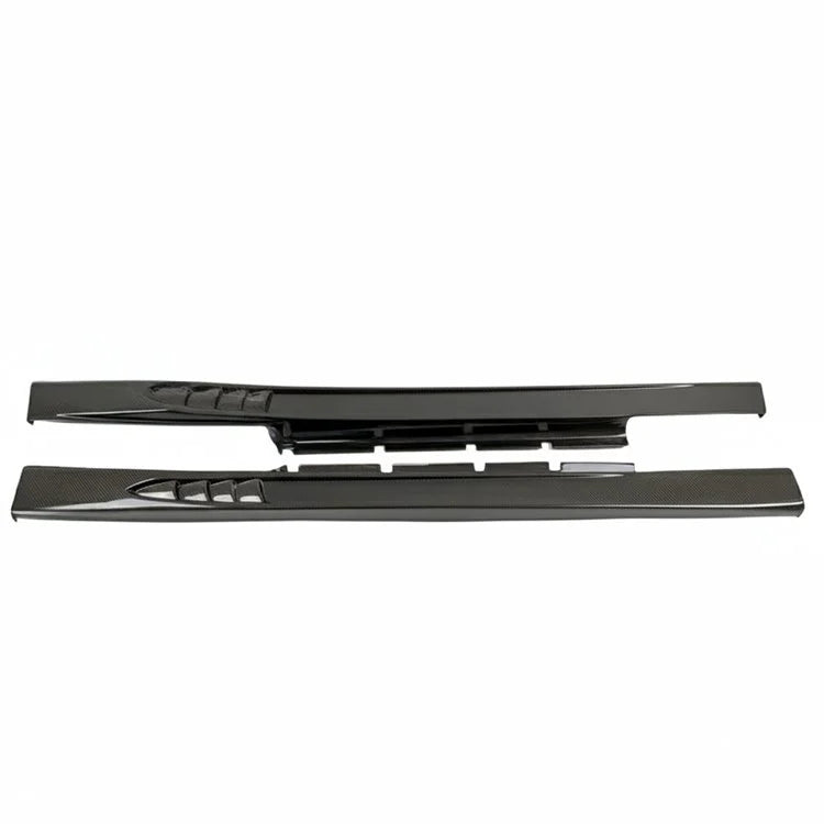 Wald Style Carbon Fiber Side Skirts – Nissan GT-R R35 (2008 – 2016) CBA / DBA