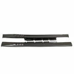 Wald Style Carbon Fiber Side Skirts – Nissan GT-R R35 (2008 – 2016) CBA / DBA