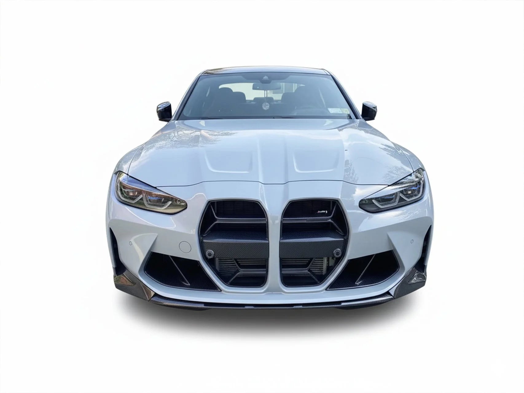 Carbon Fiber Front Vents - BMW M3 G80 (2020+)