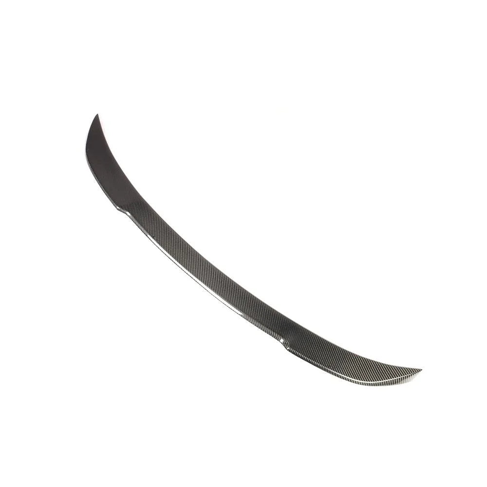 Carbon Fiber Lip Spoiler V2 - BMW 3 Series E90 (2005-2013)