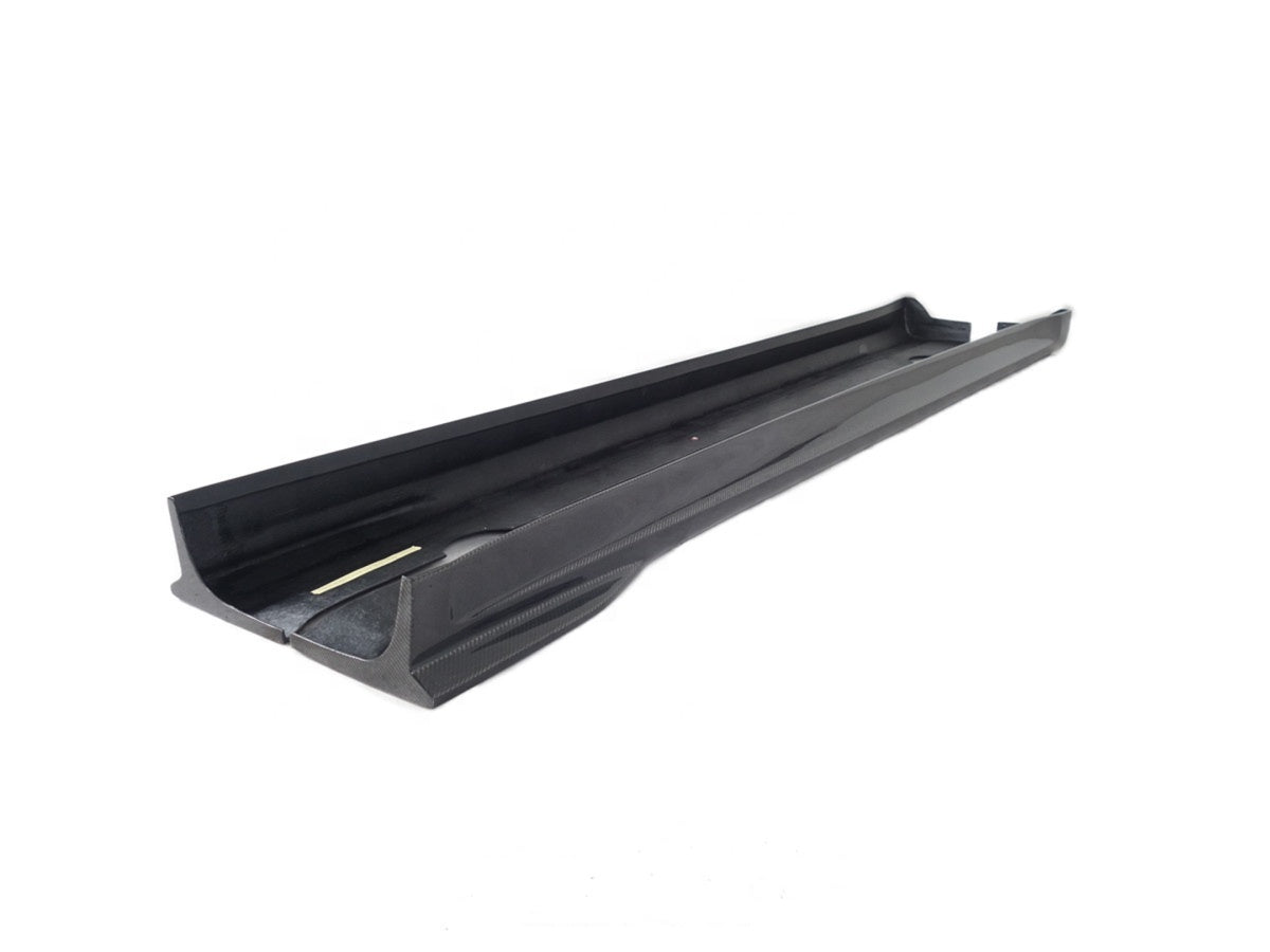 IMP Performance Carbon Fiber Side Skirts - Tesla Model 3 (2017-2022)