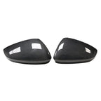 Carbon Fiber Mirror Cover - Audi A4 S4 RS4 Sedan (2020-2025) B9.5
