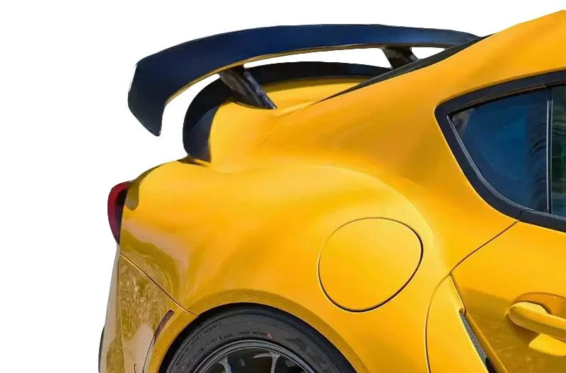AG Style Carbon Fiber Spoiler - Toyota A90 Supra ( 2019 - 2025 )