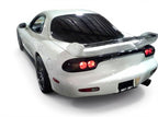 MS Style Rear Spoiler – Mazda RX7 FD (1992–1997) PFL