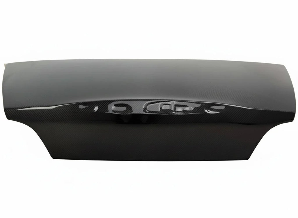 OEM Style Carbon Fiber Rear Trunk – Honda S2000 (1999–2007) AP1 AP2
