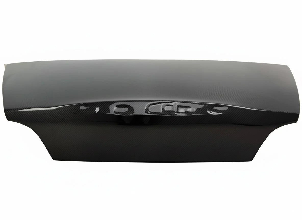 OEM Style Carbon Fiber Rear Trunk – Honda S2000 (1999–2007) AP1 AP2