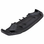 Top Secret Style Half Carbon Fiber Front Bumper – Nissan GT-R R35 (2008 - 2016) CBA / DBA