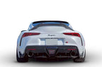 V Style Carbon Fiber Boot Spoiler - Toyota A90 Supra ( 2019 - 2025 )