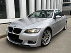 M-Tech Carbon Fiber Front Lip - BMW M3 E92 (2011-2013) LCI