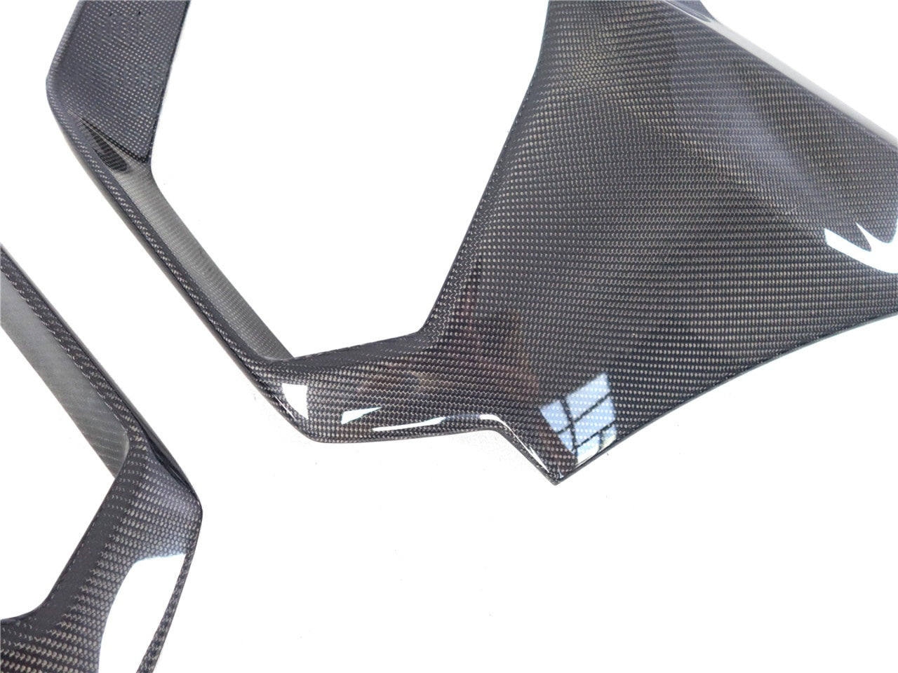 IMP Performance Carbon Fiber Front Bumper Vents - Lamborghini Urus (2018-2022)