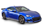 Carbon Fiber Side Skirt - Toyota GT86 ZN6 ( 2012 - 2021 )