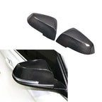 Carbon Fiber Mirror Cover V2 - BMW F20 F21 (2012-2019) PFL & FL