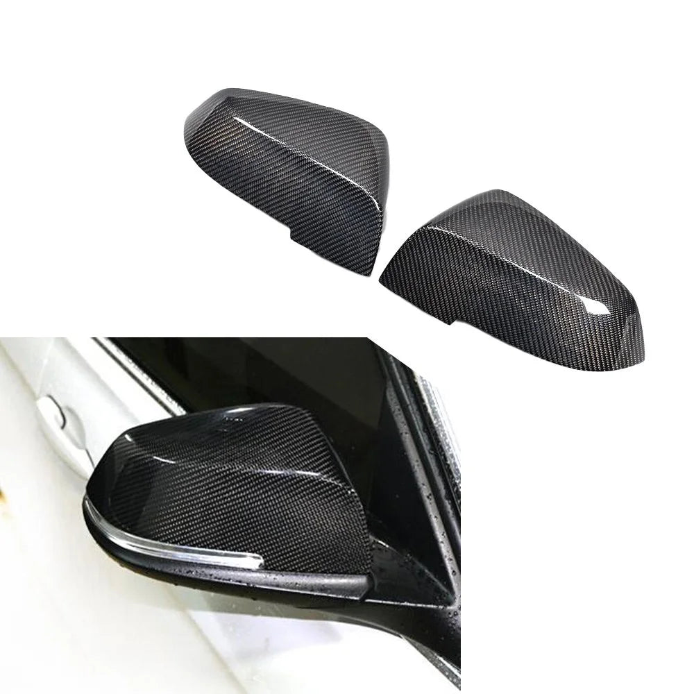 Carbon Fiber Mirror Cover V2 - BMW F20 F21 (2012-2019) PFL & FL