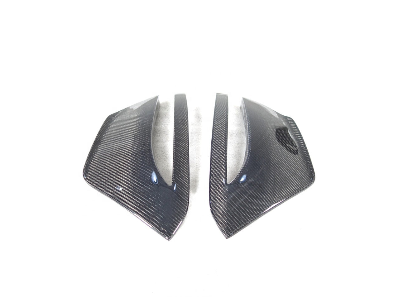 IMP Performance Carbon Fiber Front Vents - Tesla Model Y (2020-2022)