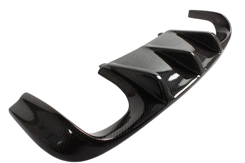 Carbon Fiber Rear Diffuser - BMW M3 E92 (2006-2013) PRE-LCI & LCI