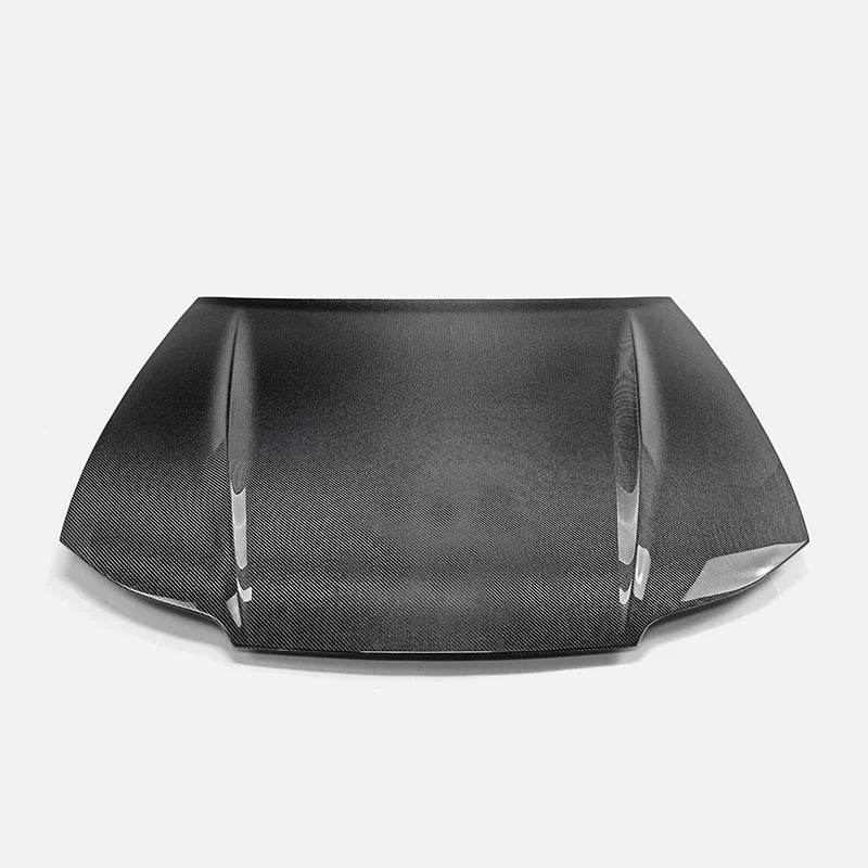 VRT Style Carbon Fiber Front Hood - Nissan Silvia 200SX S15 ( 1999 - 2002 )