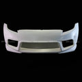 WBS Style Front Bumper - Nissan 370Z (2009 - 2020) Z34