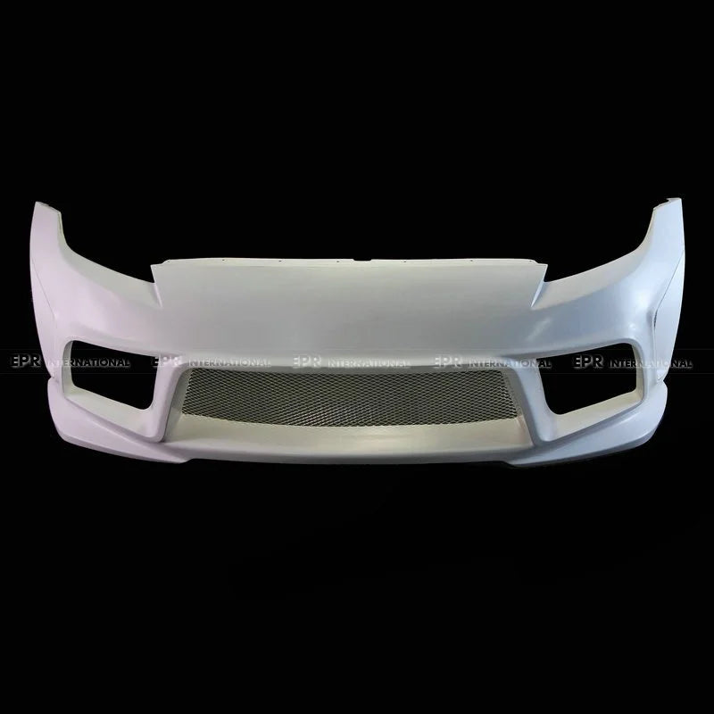 WBS Style Front Bumper - Nissan 370Z (2009 - 2020) Z34