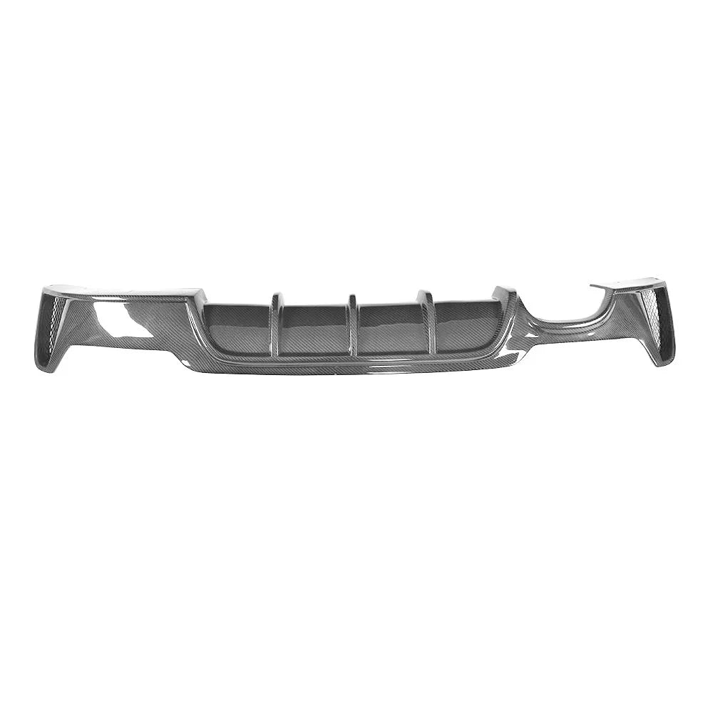 Carbon Fiber Rear Diffuser - BMW 4 Series F32 (2013-2020)
