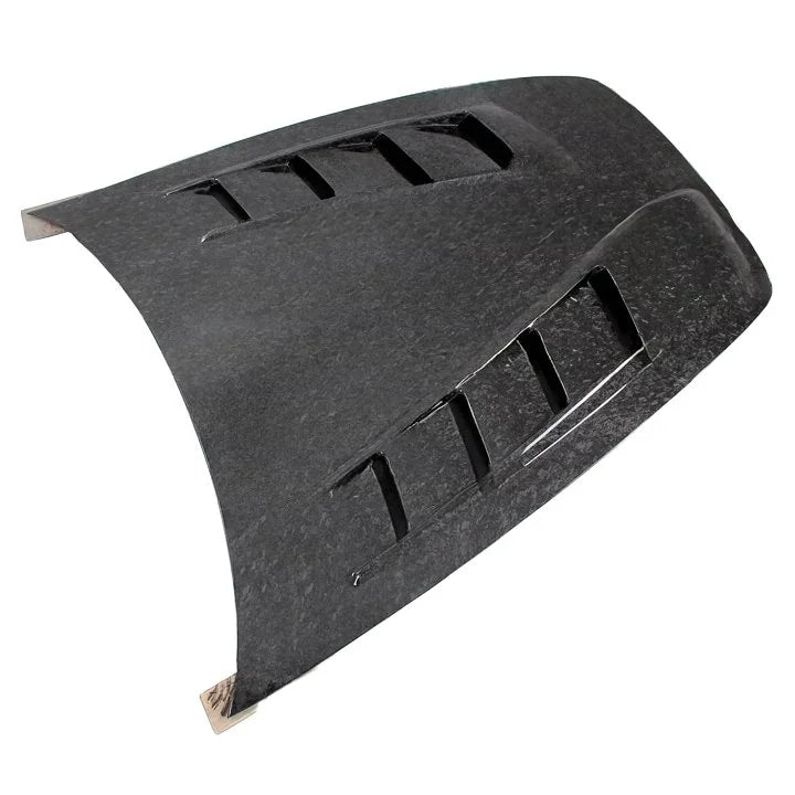 JS Style Forged Carbon Bonnet – Honda S2000 (1999–2007) AP1 AP2