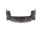 IMP Performance Carbon Fiber Rear Diffuser with Brake Light - Lamborghini Urus (2018-2022)