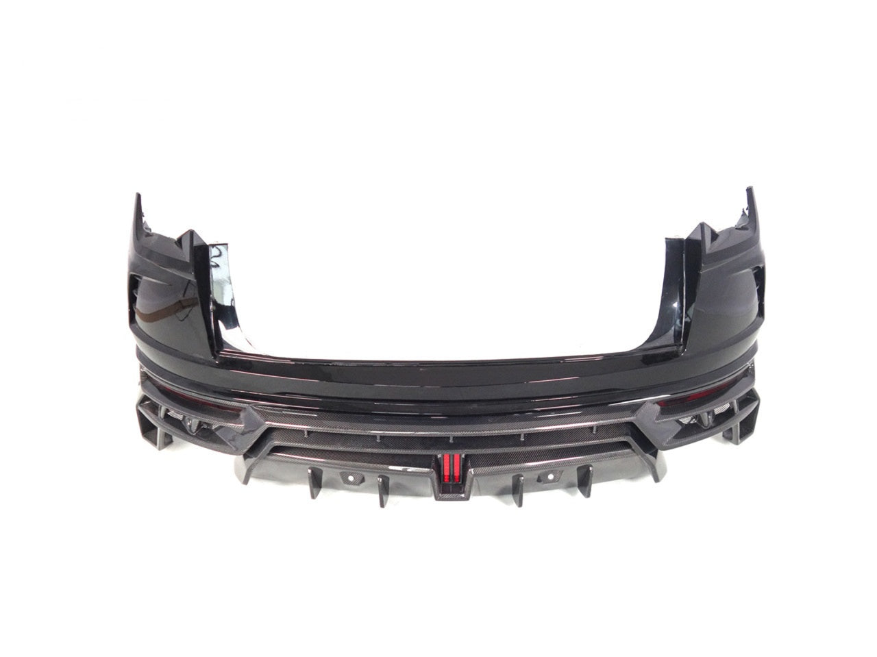 IMP Performance Carbon Fiber Rear Diffuser with Brake Light - Lamborghini Urus (2018-2022)
