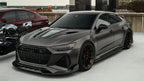 IMP Performance Carbon Fiber Bonnet with Display Glass - Audi RS7 (2019-2024)