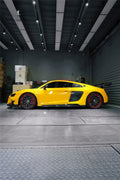 IMP Performance V2 Side Carbon Fiber Blades - Audi R8 (2016-2022)