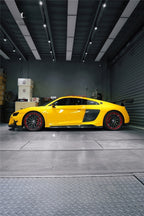 IMP Performance V2 Side Carbon Fiber Blades - Audi R8 (2016-2022)