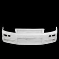 Nismo Style Fiber Glass Front Bumper - Nissan Skyline R34 GTR (1999 - 2002)
