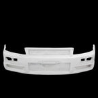 Nismo Style Fiber Glass Front Bumper - Nissan Skyline R34 GTR (1999 - 2002)