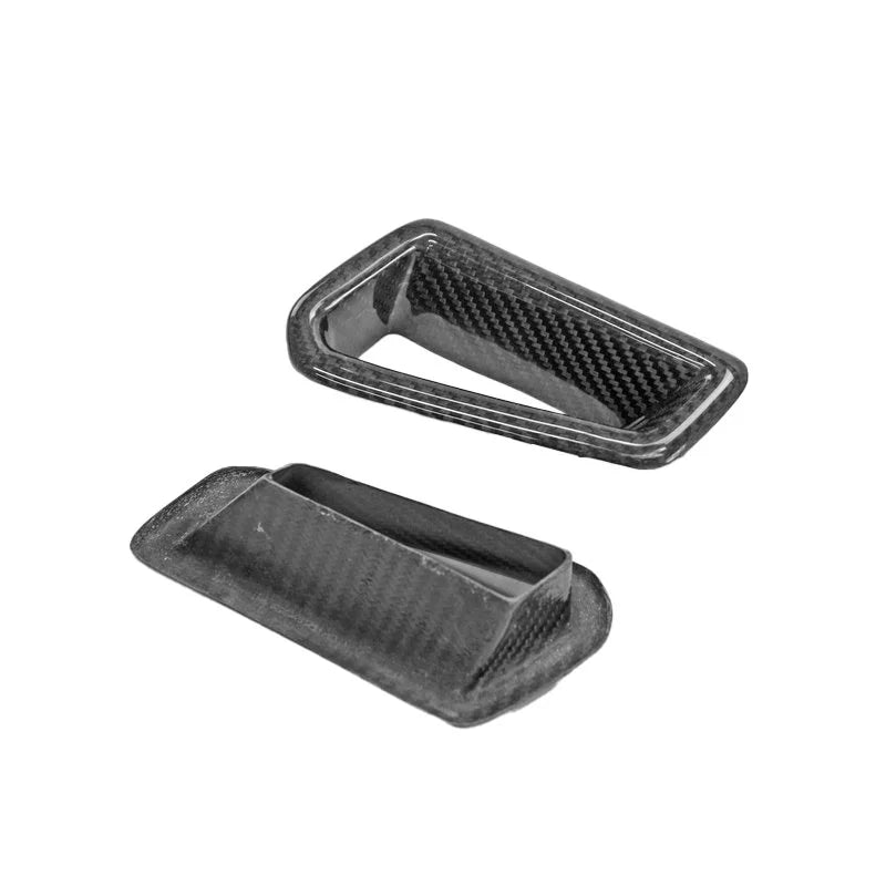 Carbon Fiber Seat Insert – Honda Civic FL5 Type R (2023+)